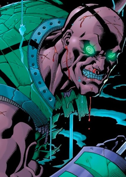 Lex Luthor photo