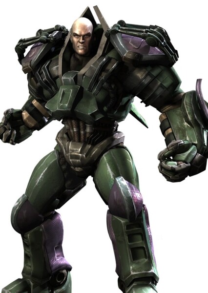 Lex Luthor photo