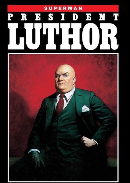Lex Luthor photo