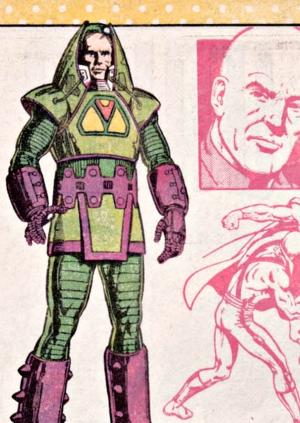 Lex Luthor photo