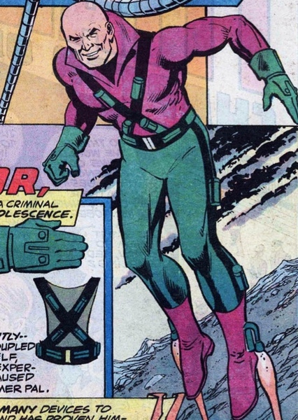 Lex Luthor photo