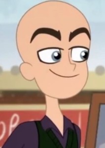 Lex Luthor (DCSHG G2)