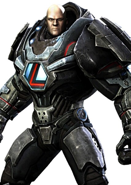 Lex Luthor (Injustice) photo
