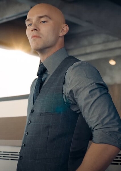 Lex Luthor (Nicholas Hoult) photo