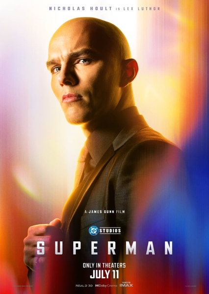 Lex Luthor (Nicholas Hoult)