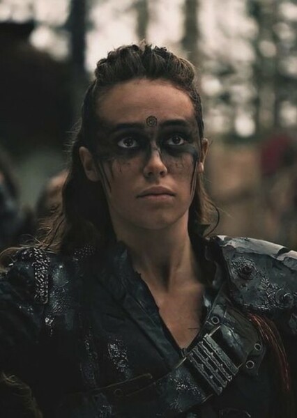 Lexa kom Trikru photo