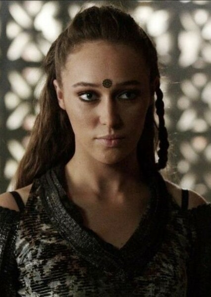 Lexa kom Trikru photo