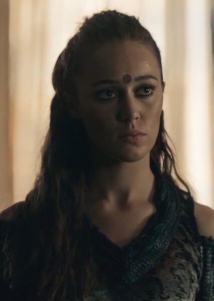 Lexa (The 100) photo