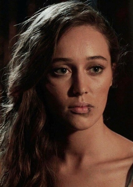 Lexa (The 100) photo