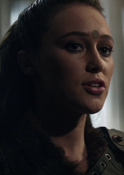 Lexa (The 100) photo