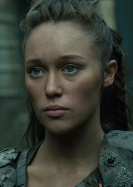 Lexa (The 100) photo