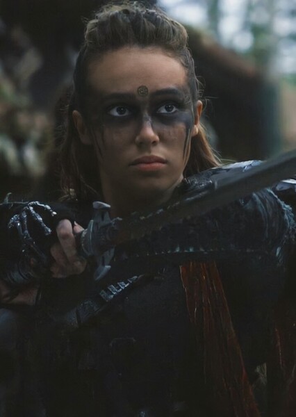 Lexa (The 100) photo