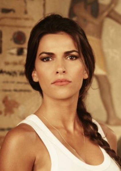 Lexi Vaziri (Blood & Treasure) photo