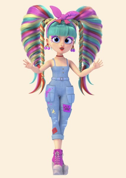 Lexie (VIP Hair Academy)
