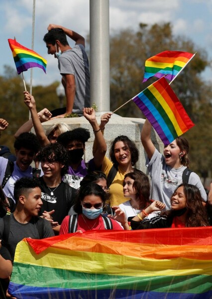 LGBTQ photo