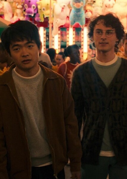 Li Fong and Alan