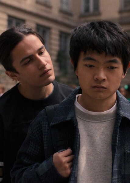 Li Fong and Conor Day
