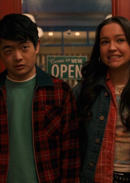 Li Fong and Mia Lipani
