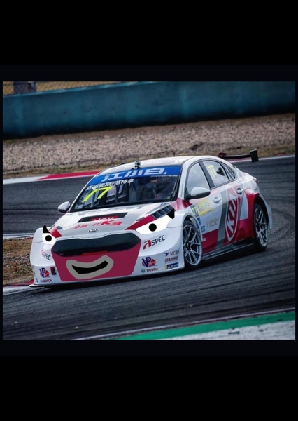 Wade (Roary the Racing Car OC) Fan Casting