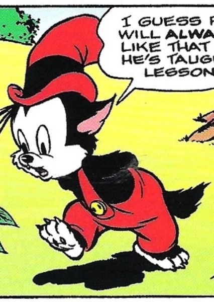 Li'l Bad Wolf photo