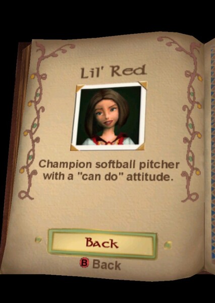 Li'l Red (Shrek 2 video game) photo