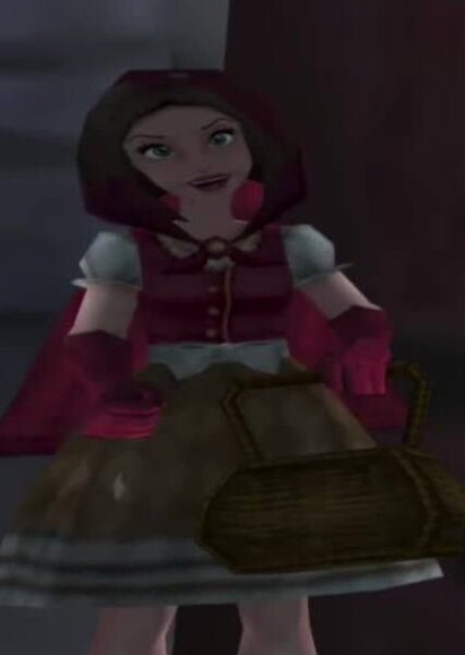 Li'l Red (Shrek 2 video game)
