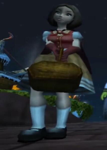 Li'l Red (Shrek 2 video game) photo