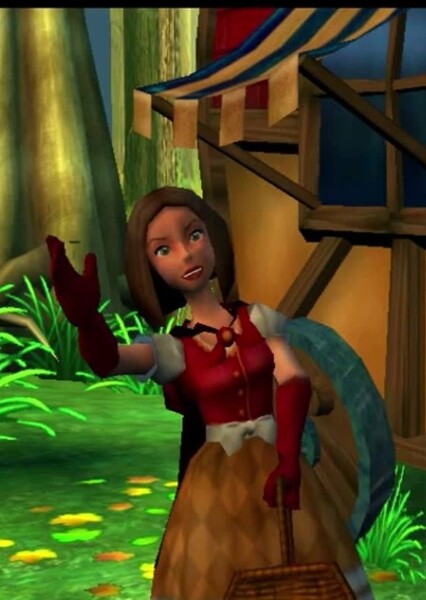 Li'l Red (Shrek 2 video game) photo