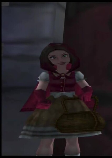 Li'l Red (Shrek 2 video game) photo