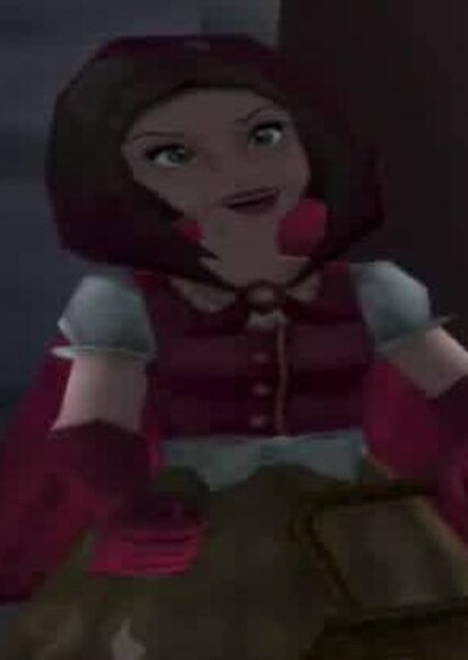 Li'l Red (Shrek 2 video game) photo