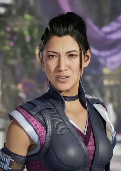 Li Mei photo