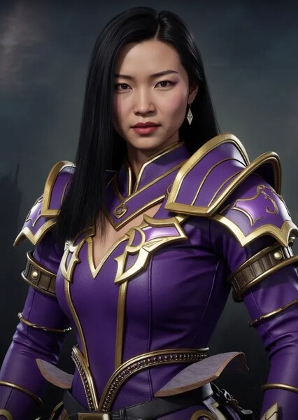 Li Mei photo