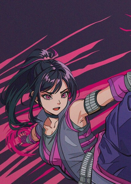 Li Mei photo
