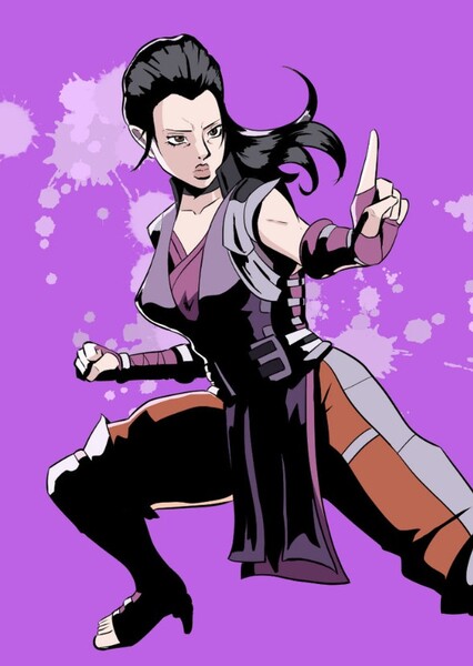 Li Mei photo
