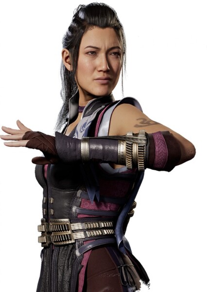 Li Mei photo