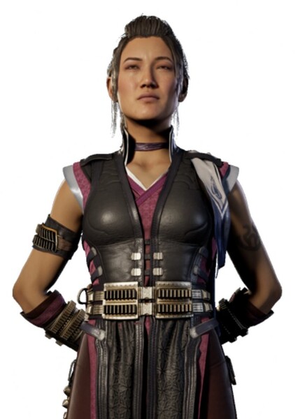 Li Mei photo