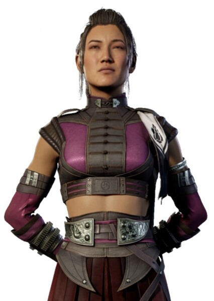 Li Mei photo