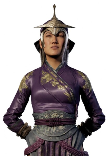 Li Mei photo