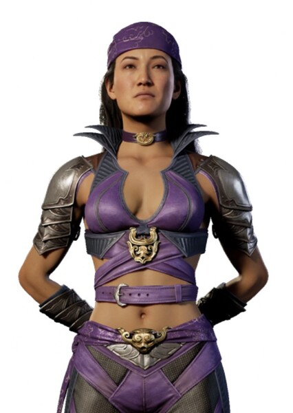 Li Mei photo