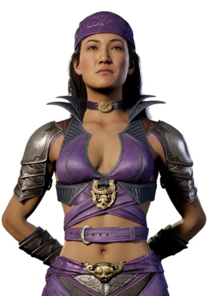Li Mei photo