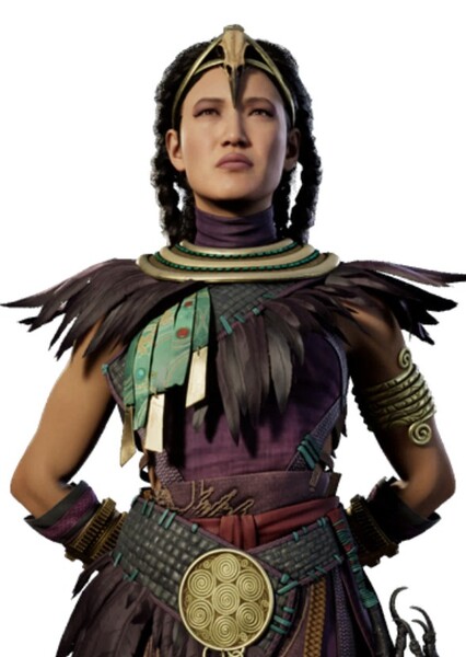 Li Mei photo