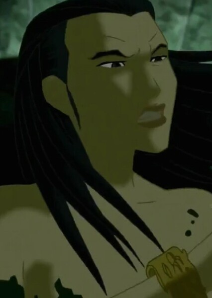 Li Mei (The Invincible Iron Man)