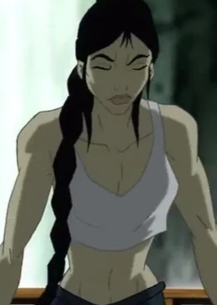 Li Mei (The Invincible Iron Man) photo