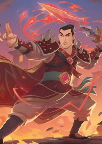 Li Shang photo