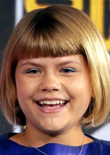 Lia McHugh photo