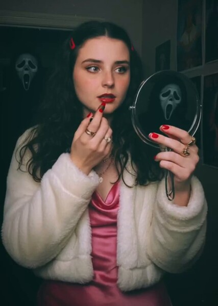 Lia Thomas photo