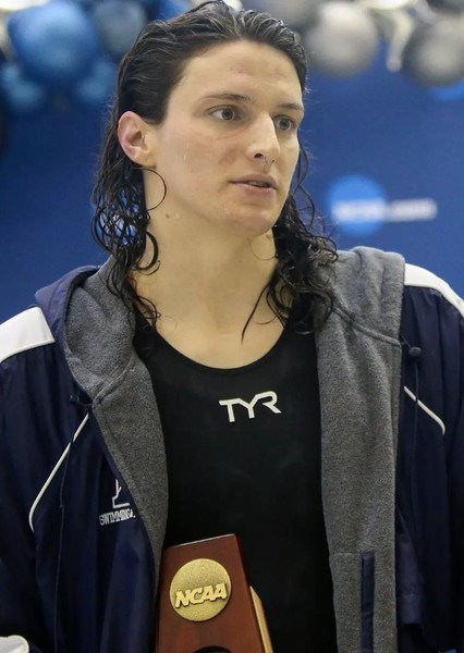 Lia Thomas photo