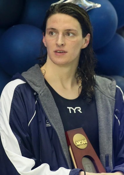 Lia Thomas photo