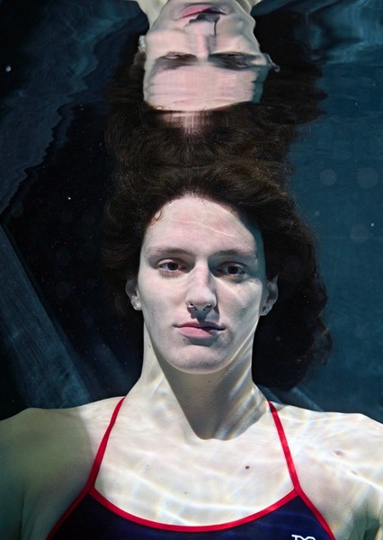 Lia Thomas photo