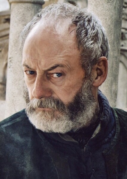 Liam Cunningham photo
